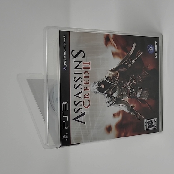 PlayStation 3 Assassin's Creed 2 - Picture 1 of 4